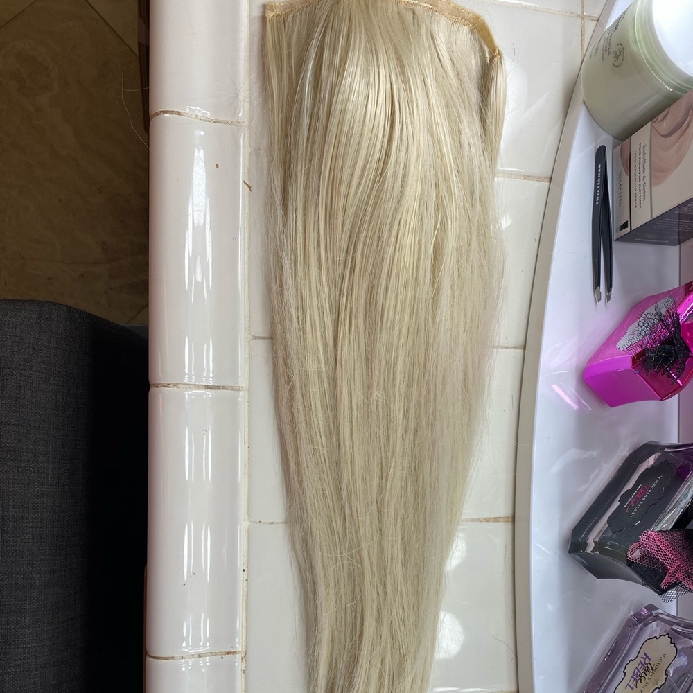ZALA synthetic ponytail extension 19/20 inches